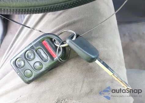 2005 Honda Odyssey Ex from USA, damaged, VIN 5FNRL38405B099614